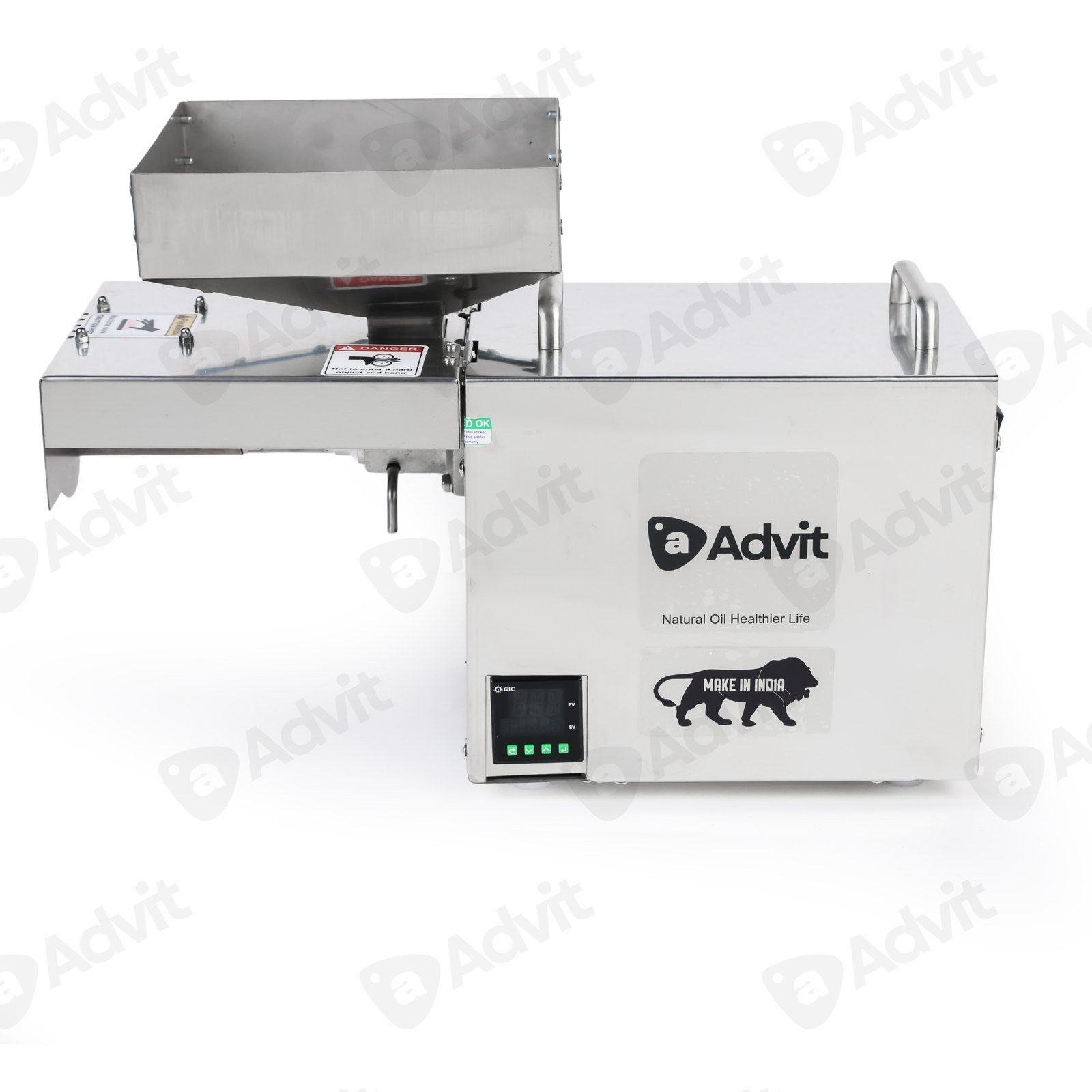 800 Watt Home Cold Press Oil Machine