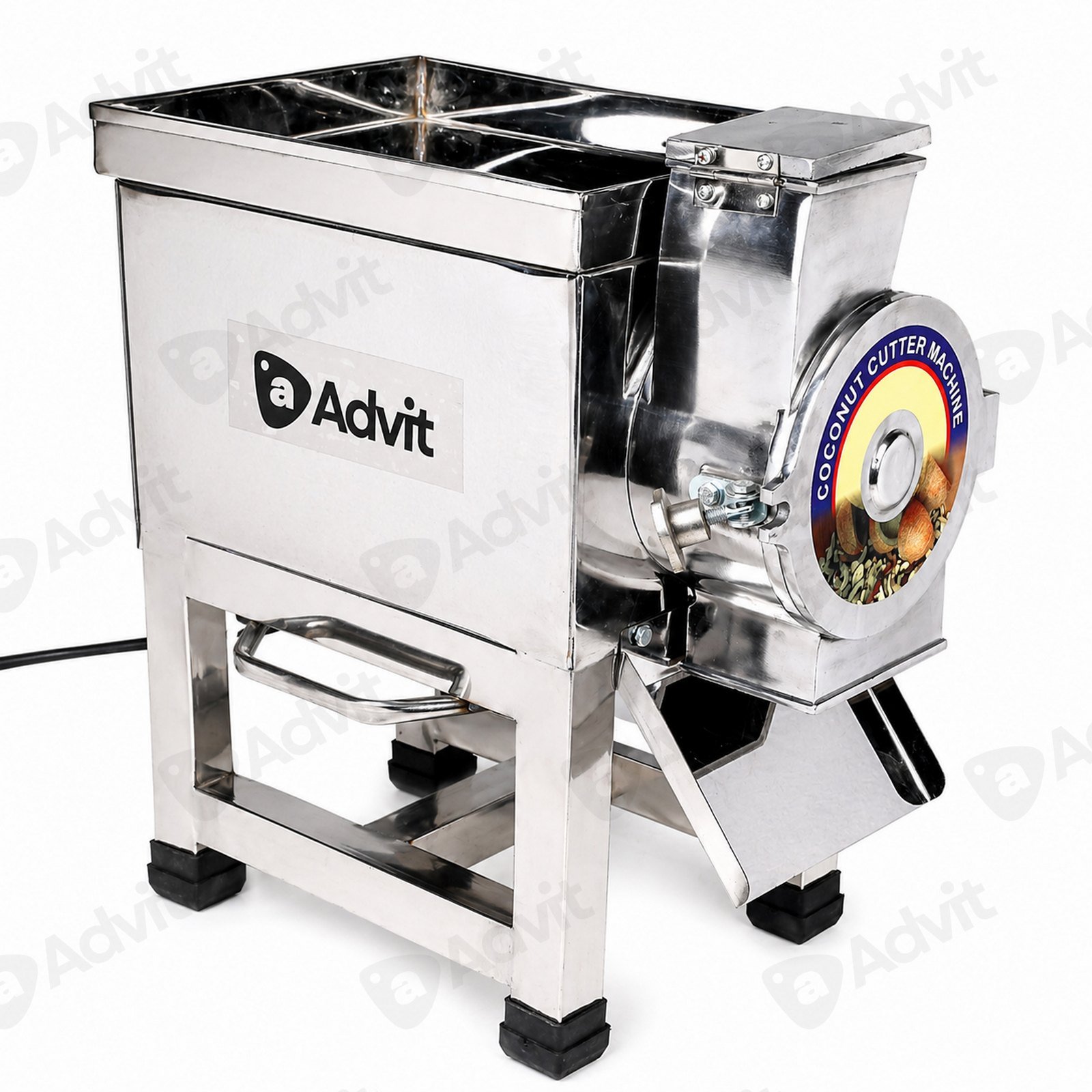 750 Watt Vegetable Cutter Machine